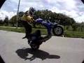 STUNT 100CC  BWS
