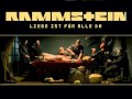 Rammstein - Liebe ist für alle da [HQ] English lyrics