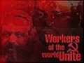 'the communists disdain to conceal their views and aims. they openly declare that their ends can be attained only by the forcible overthrow of all existing social conditions. let the ruling classes tremble at a communist revolution. the proletarians have nothing to lose but their chains. they have a world to win. 

proletarians of all countries, unite!'


karl marx & engel's manifesto of the communist party,1848, at chp. 9.