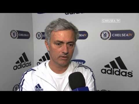 Reaction: Mourinho on Norwich
