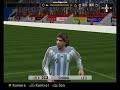 pes 6 amazing goals football