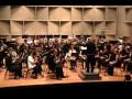 Nocturne by Felix Mendelssohn -Stony Brook University Wind Ensemble