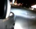 Toyota Corolla dirfting