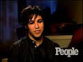 Pete and guyliner