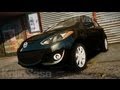 Mazda 2 2011 for GTA 4 video 1