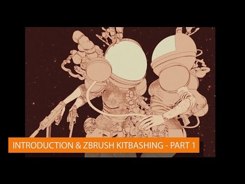 Pixologic Zbrush 3d To 2d