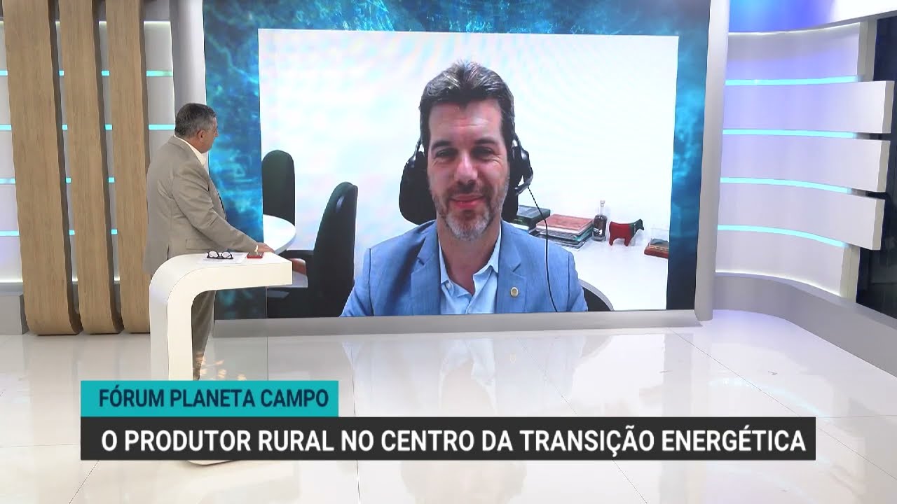Fórum Planeta Campo: o produtor rural no centro da transição energética