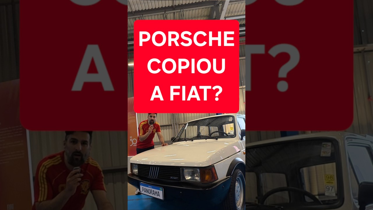 PORSCHE IMITOU A FIAT?