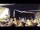 the red jumpsuit apparauts warped tour 2007 6/29 part 4