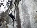 Arrampicare al sasso Bianco Arrampicare al sasso Bianco