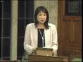 Olivia Chow speaks out for Better Banking