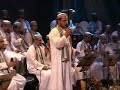 Bismillah, These Islamic Anasheed are heart moving and increase the love to Allah and the Prophet and are rewardable acts Insha'Allah. It's permissible to make tawassul by the Prophet, the Prophet taught this to the Sahabah as confirmed in Hadith of the blind man, and Hadith al-Bukhariy about Abdullah son of Omar and the Tawassul by al-^Abbas and other clear Hadiths permitting Tawassul by the Prophet.Unlike what 
