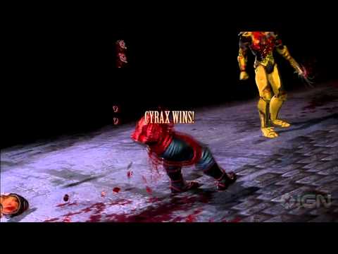 Cyrax