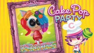 Video review Cake Pop Party: Be CReAtiVe! - 1.2.1