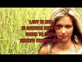 The Lady In Red (Karaoke)
