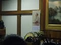 funerales obispo carlos san martin...canta pastor luis matus