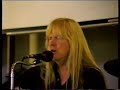 Larry Norman sings his farewell song