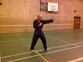 Cempa Wu- Shu Karate (Red Kata)