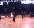 IDSF World Latin 06 Jive Silde vs. Stokkebroe