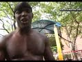 Bar - Tendaz - Intense Workout