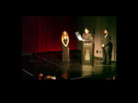 BEST DRAMA FILM Award Winner Reversed Destiny in UIFF 2016 July VISUALWORKS