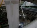 http://www.aboutwatercar.comWell keep check on soda and you can get pretty good gas output at low amperage. I would say half a tea spoon for both generators to start will be pretty good, but in demo I have added about 2 pinches in each.