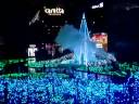 雨上がりのカレッタ汐留ブルーオーシャン2008by東儀秀樹