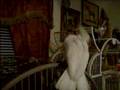 Buddy Dancing to the girls music