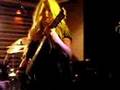 Meldrum WALK (Pantera cover) Live Sweden