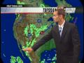 Meteorologist James Hopkins Demo-December 2009