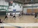 videos de Royce Woolridge facial dunk and block