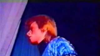 ZIGGY TALKS - Bowie on tour 1973 ( Pt 1)