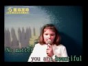 Sarah sings Beautiful