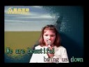 Sarah sings Beautiful