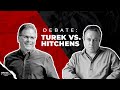 Frank Turek vs. Christopher Hitchens (II): What Best Explains Reality - Theism or Atheism?