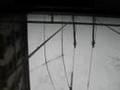 Trolleybus Ancona - scambi - overhead wire switch