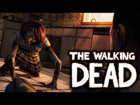 walking dead game