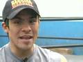 J. M. Marquez habla previo su pelea con Manny Pacquiao
