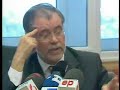fiscalía presenta ante la sala del 61 demanda ilegalización de pctv