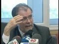 fiscalía presenta ante la sala del 61 demanda ilegalización de pctv