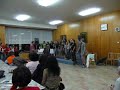 Camella choir: New York (jazz)