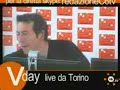Maria Fida Moro al V2-day a Torino - Parte 2/2
