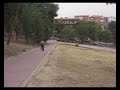 PARQUE DE VALLECAS Y SU ABANDONO