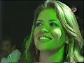 Mane de la parra y lucero cantan en bohemias de noche mexicana