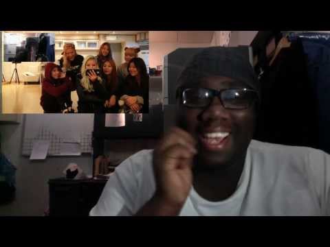 reaction - Wa$$up did a reaction to my recent reaction of their latest song Nom Nom Nom! This is like the greatest thing to happen to me this year! Don't know how I was...