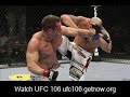 Ben Saunders vs Marcus Davis fight video