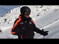 Weiche Pisten bei Neuschnee - Ischgl 2010 Weiche Pisten bei Neuschnee - Ischgl 2010