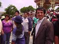 Profesores protestan en el Aniversario de Chancay I