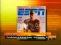 Nome do blogueiro � anunciado como ganhador da Revista ESPN BRASIL.
