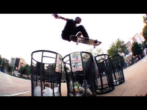 tyshawn jones blessed